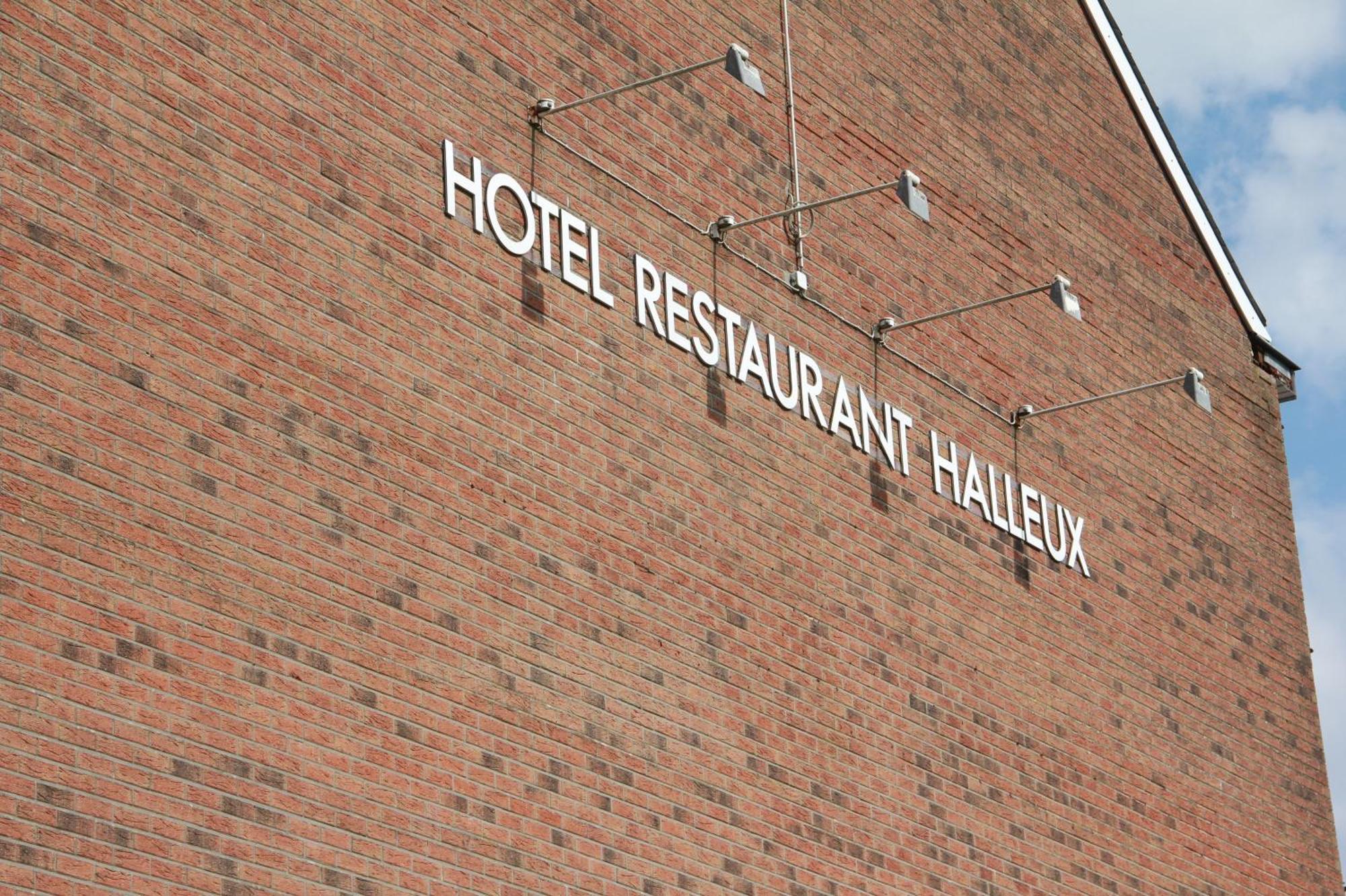 Hotel Halleux Banneux Kültér fotó